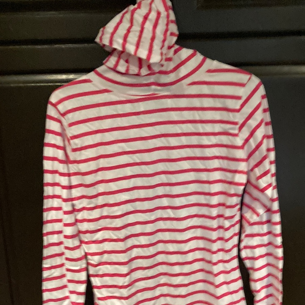 Lauren Taylor girls light hoodie